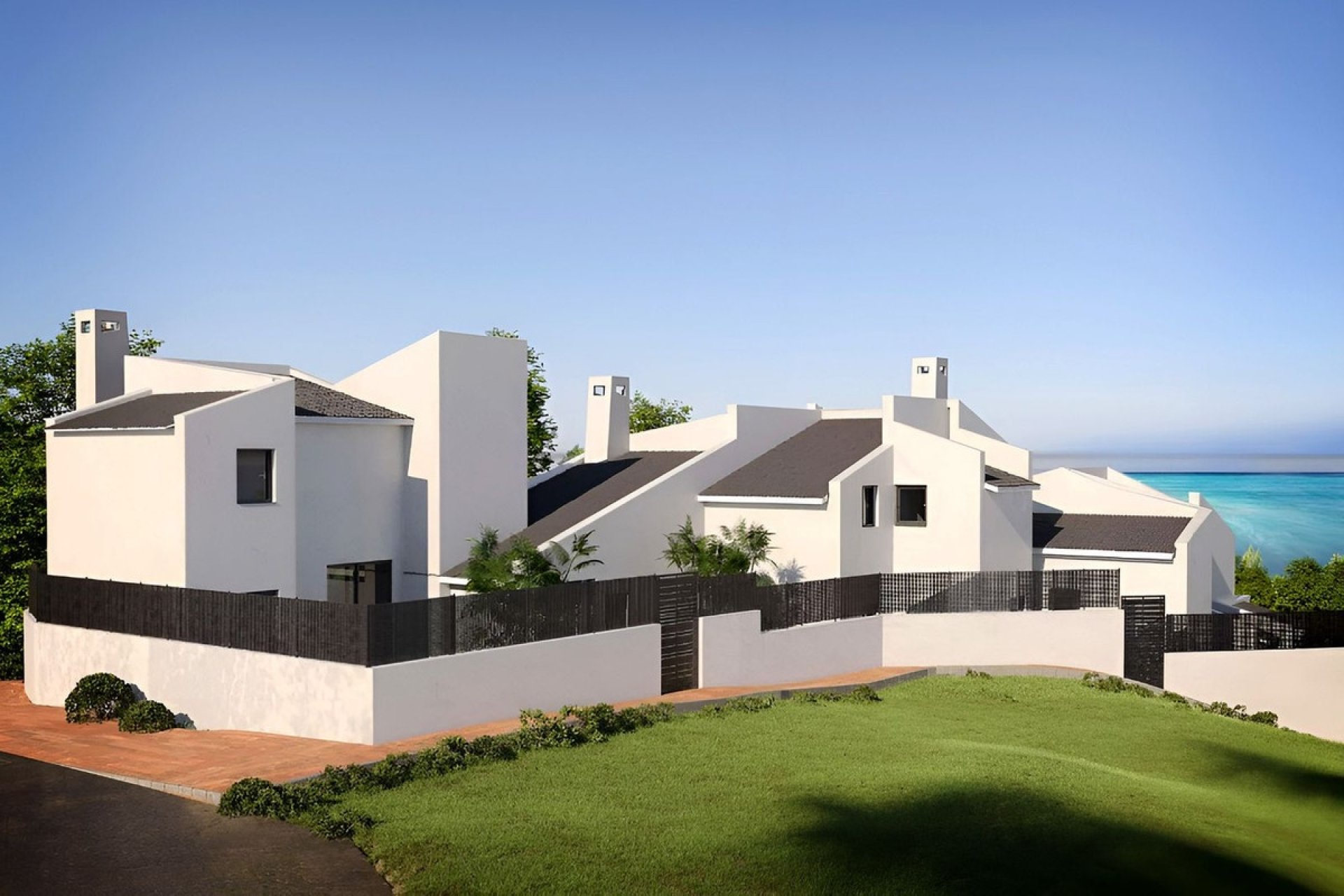 Wiederverkauf - Town house - Estepona - Estepona Centro