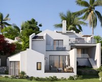 Wiederverkauf - Town house - Estepona - Estepona Centro