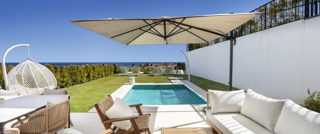 Wiederverkauf - Town house - Estepona - Estepona Centro