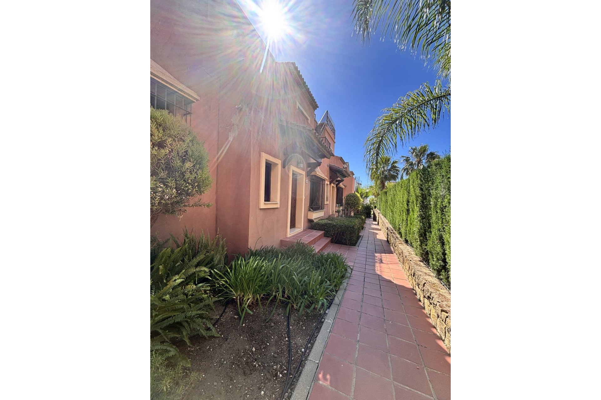 Wiederverkauf - Town house - Estepona - Estepona Centro