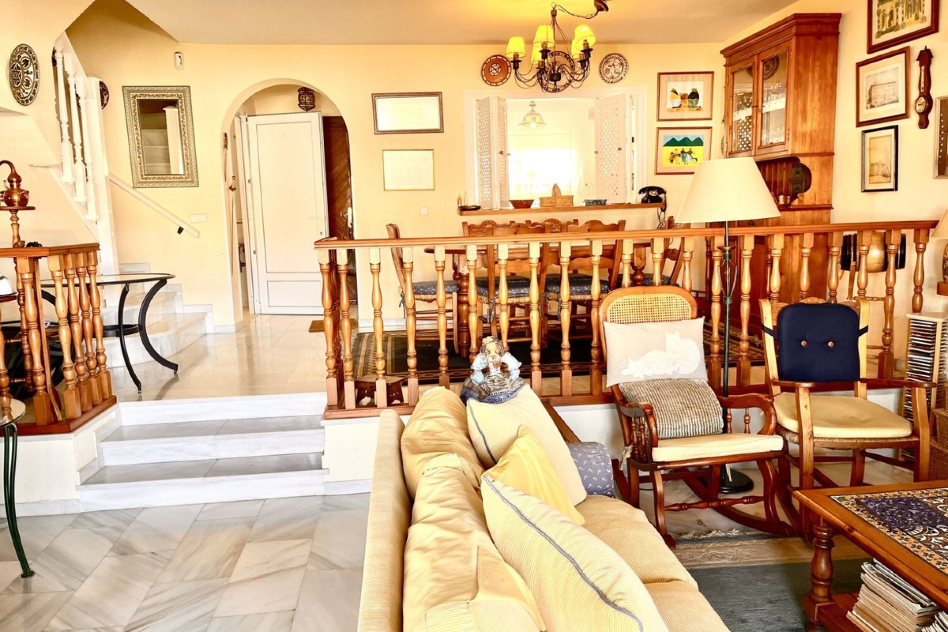 Wiederverkauf - Town house - Estepona - Estepona Centro