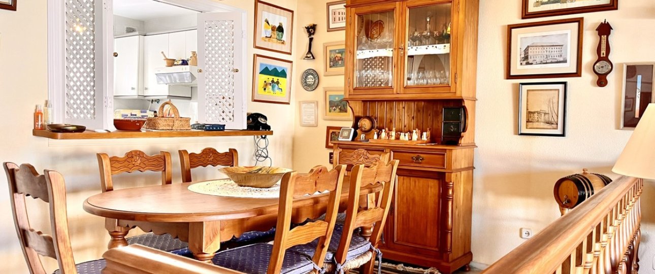 Wiederverkauf - Town house - Estepona - Estepona Centro