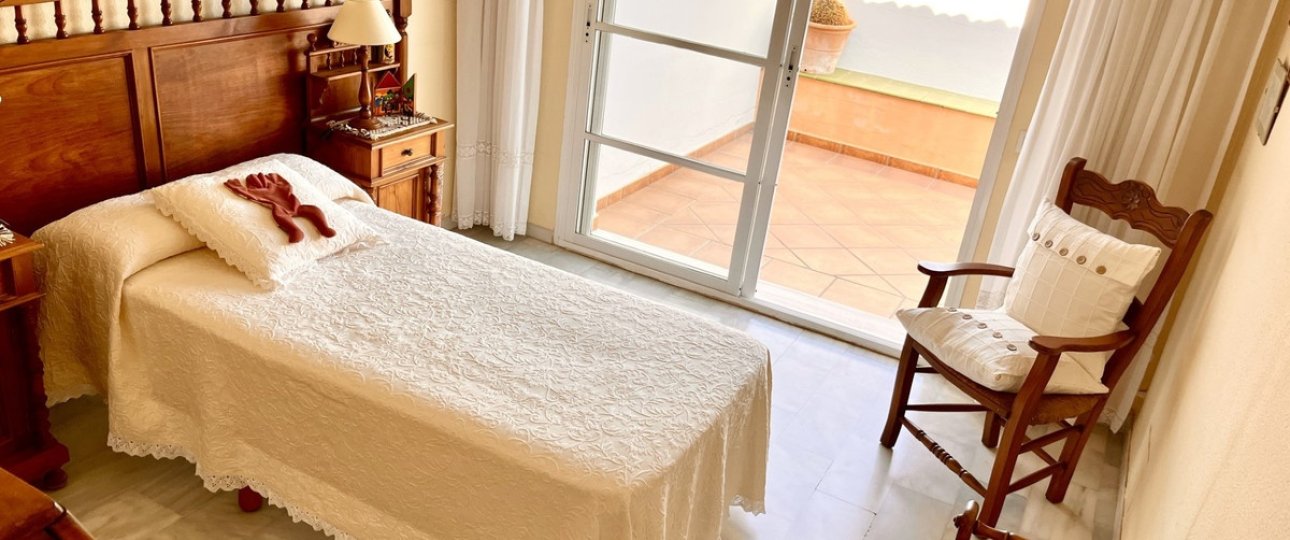 Wiederverkauf - Town house - Estepona - Estepona Centro