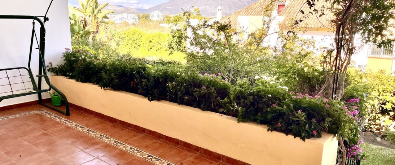 Wiederverkauf - Town house - Estepona - Estepona Centro