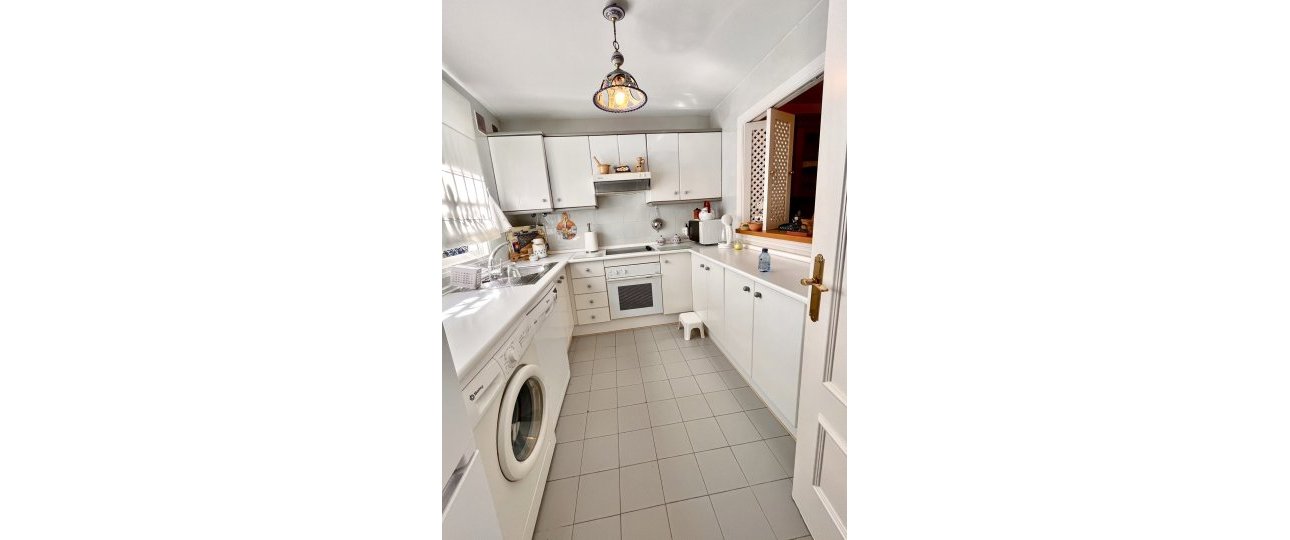 Wiederverkauf - Town house - Estepona - Estepona Centro