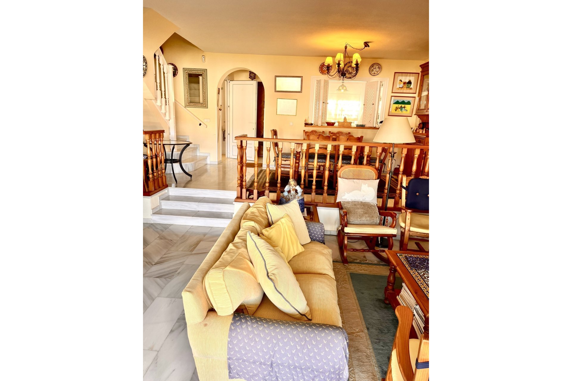 Wiederverkauf - Town house - Estepona - Estepona Centro