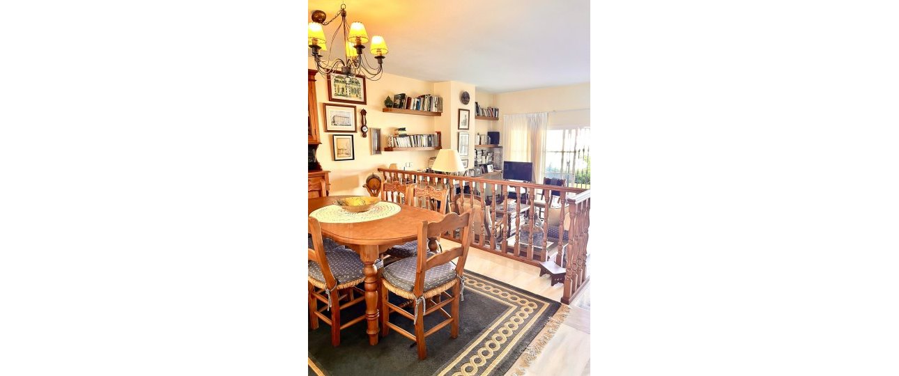 Wiederverkauf - Town house - Estepona - Estepona Centro