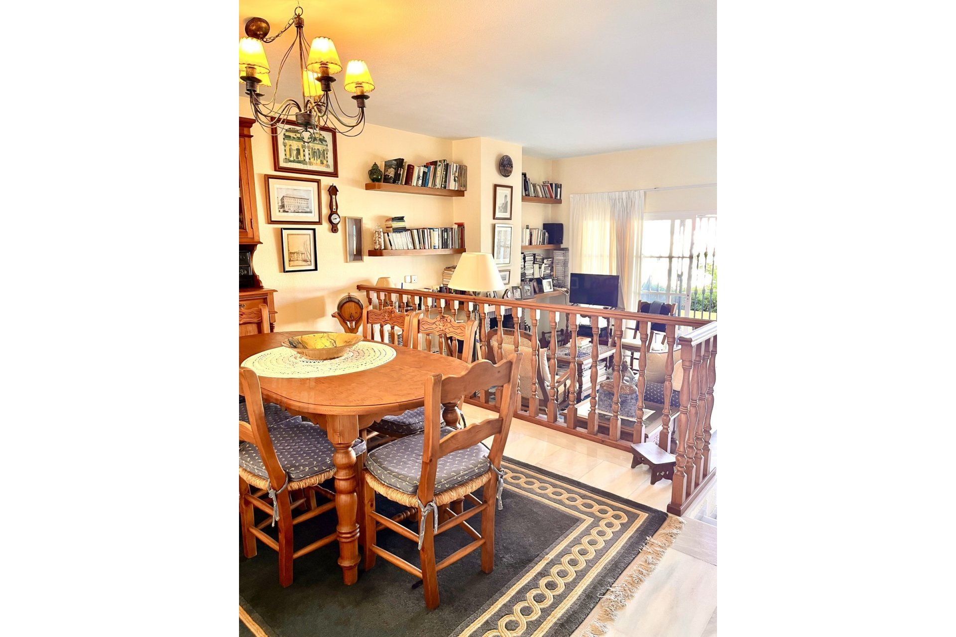 Wiederverkauf - Town house - Estepona - Estepona Centro