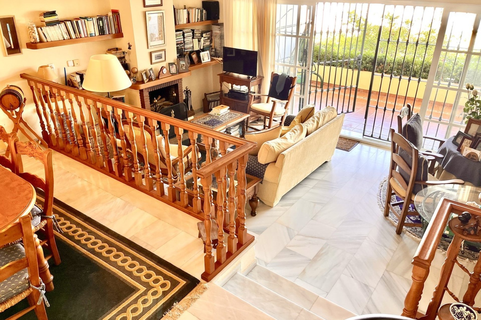 Wiederverkauf - Town house - Estepona - Estepona Centro