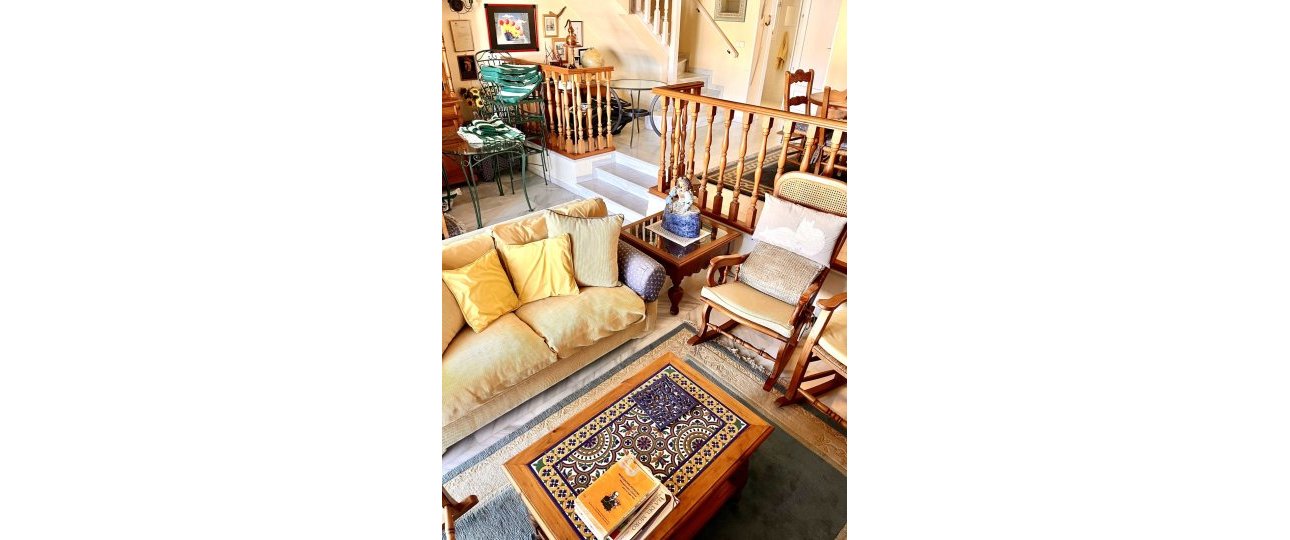 Wiederverkauf - Town house - Estepona - Estepona Centro