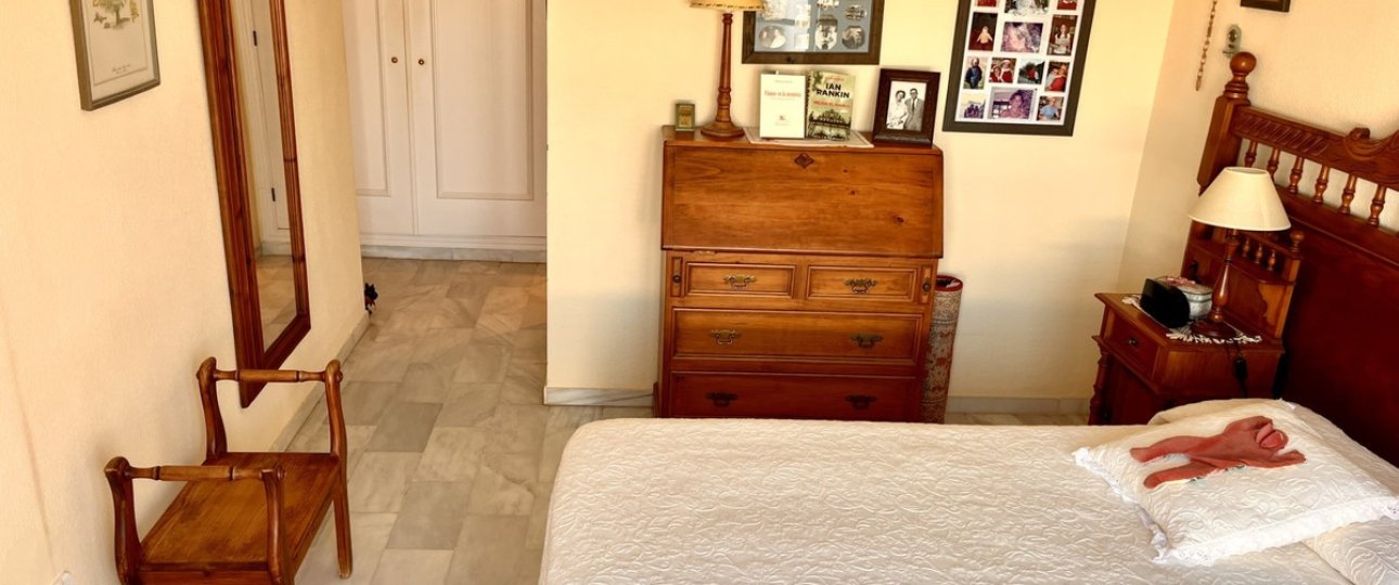 Wiederverkauf - Town house - Estepona - Estepona Centro