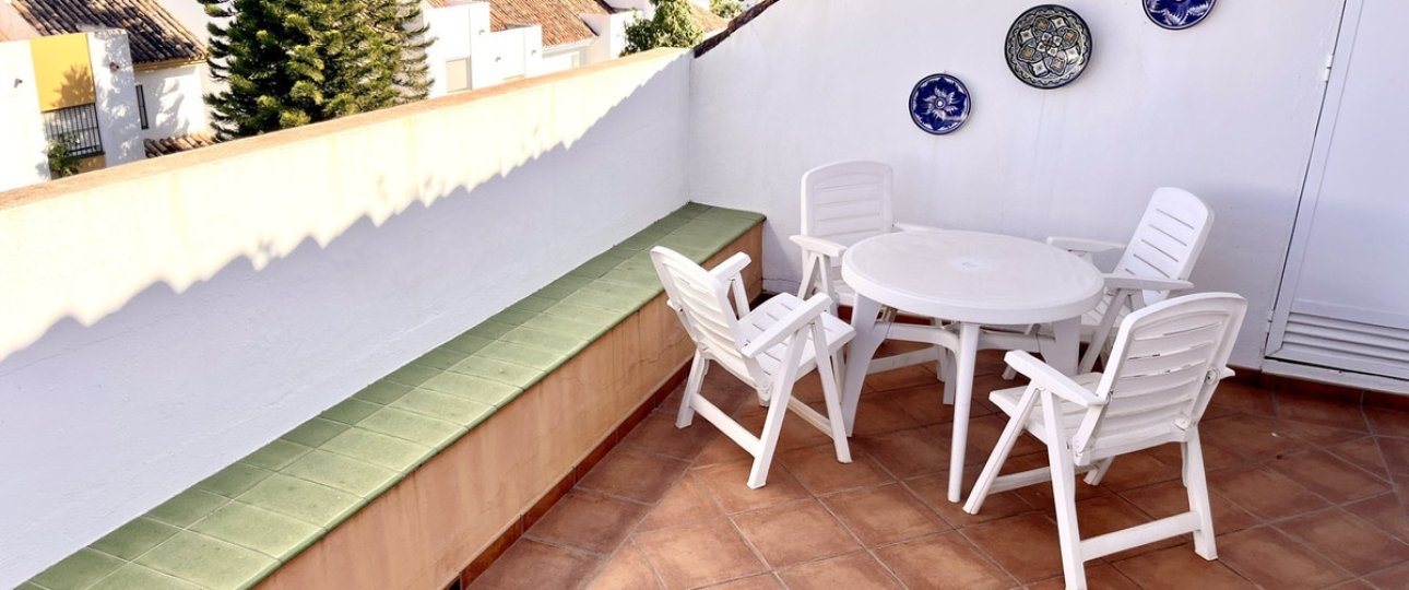 Wiederverkauf - Town house - Estepona - Estepona Centro