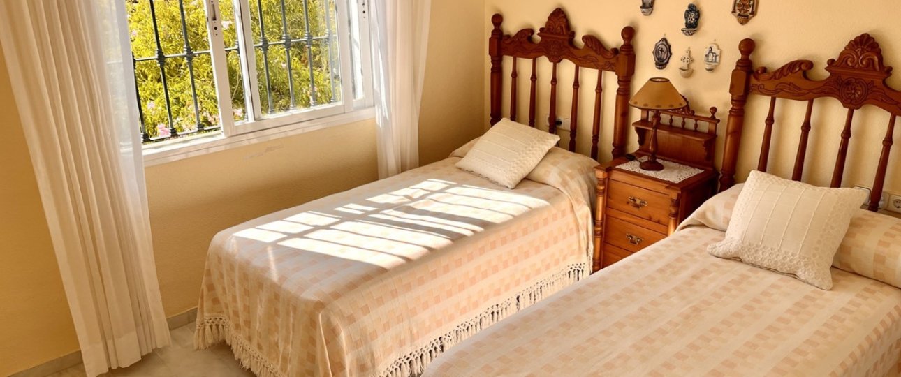 Wiederverkauf - Town house - Estepona - Estepona Centro