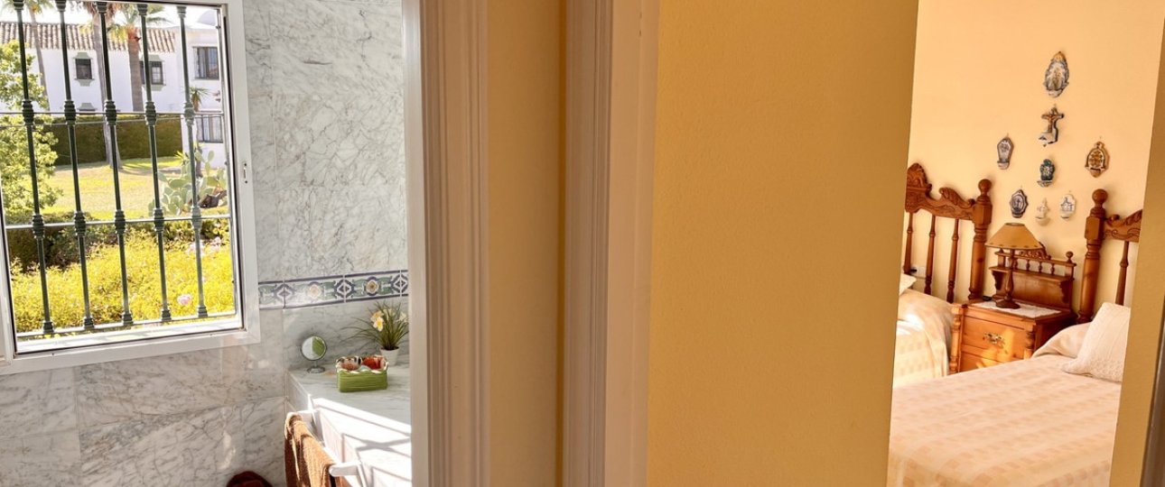 Wiederverkauf - Town house - Estepona - Estepona Centro