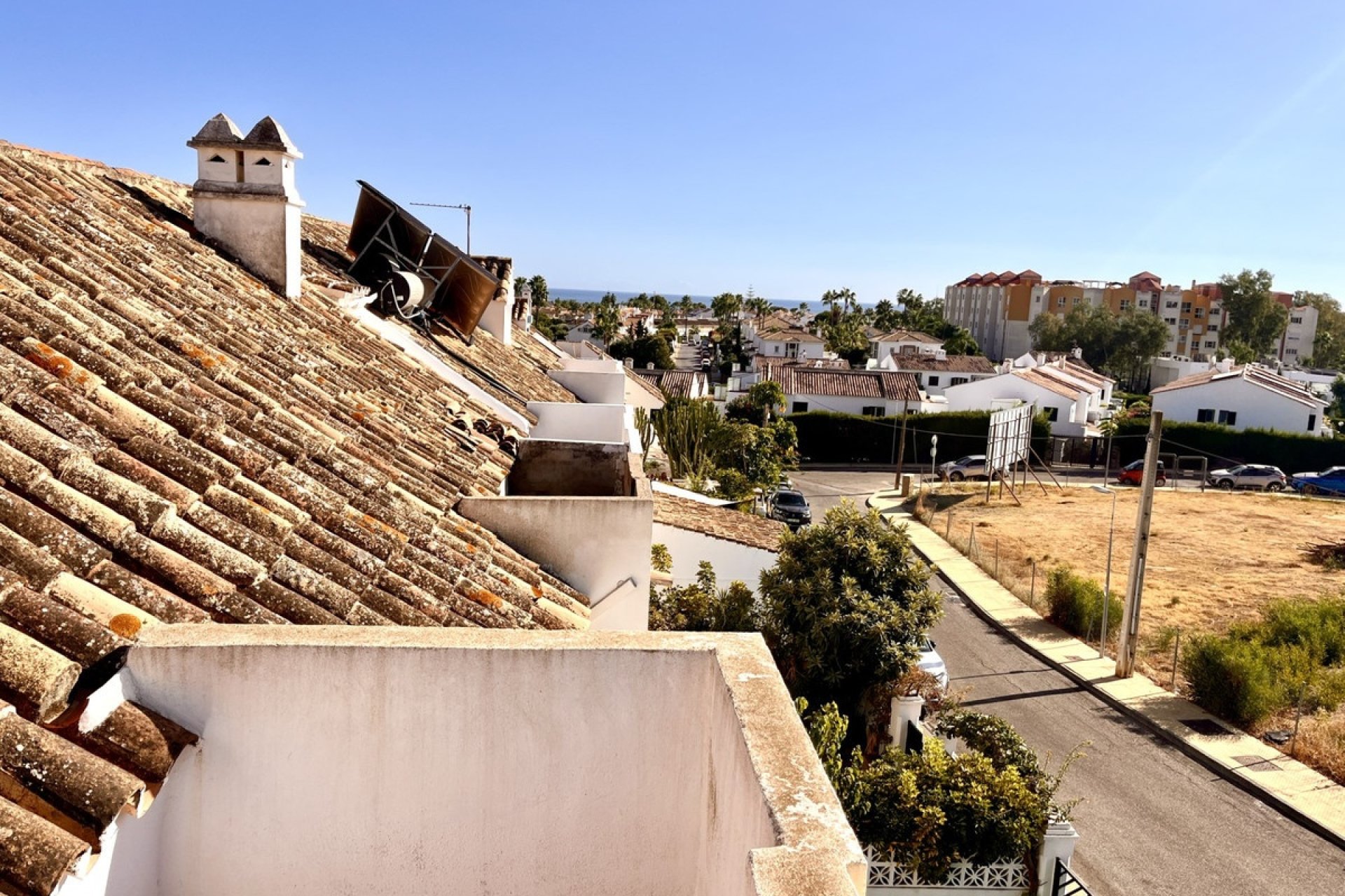 Wiederverkauf - Town house - Estepona - Estepona Centro