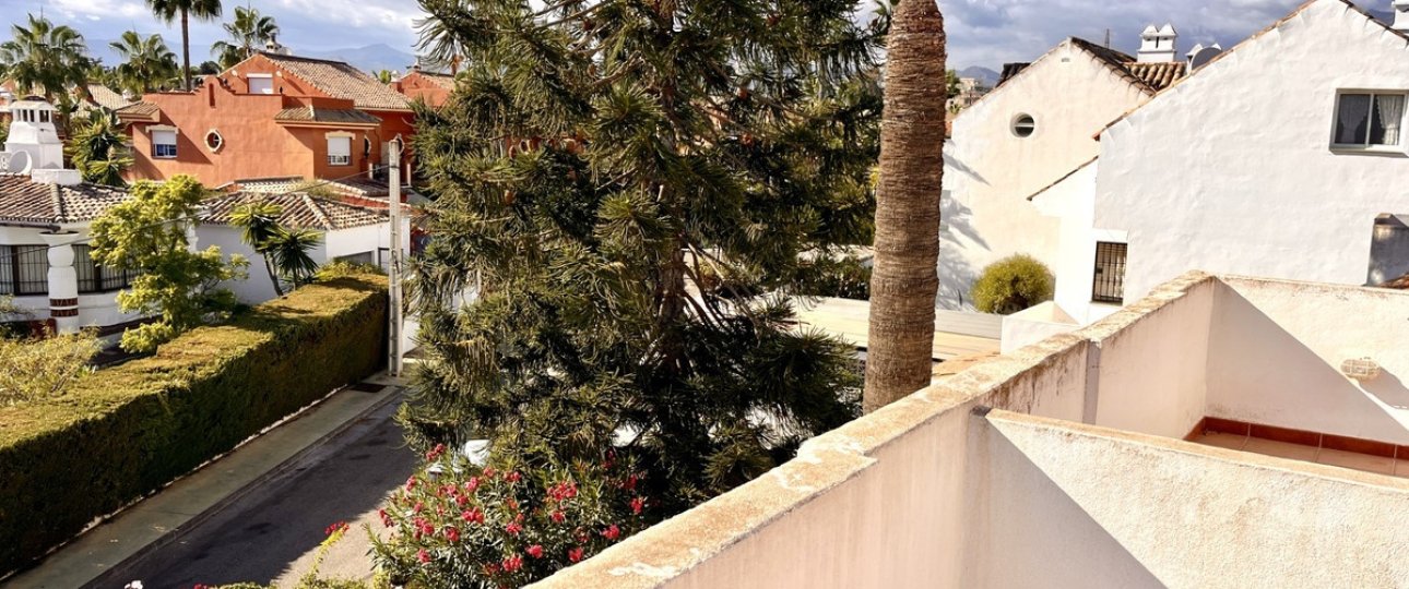 Wiederverkauf - Town house - Estepona - Estepona Centro