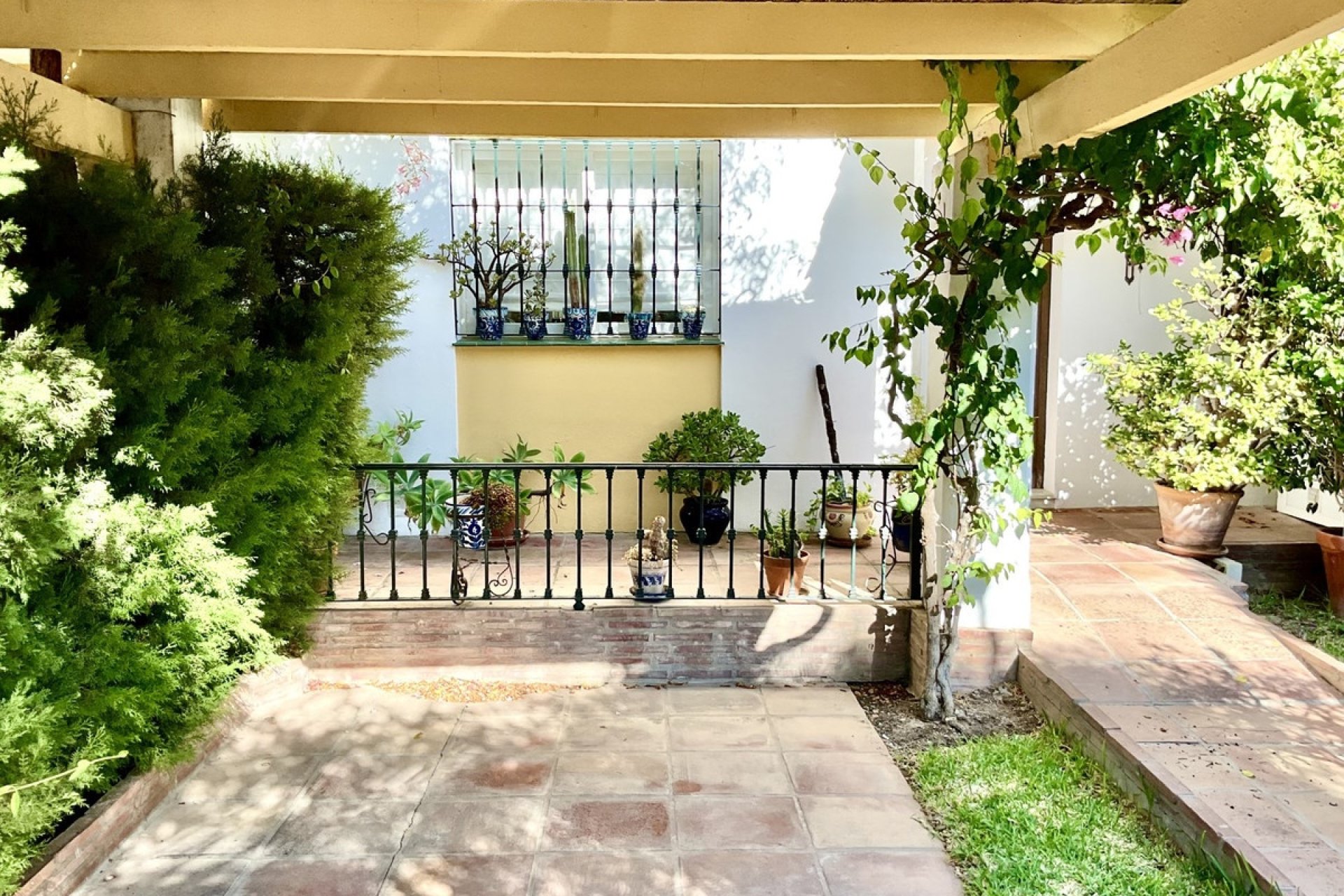 Wiederverkauf - Town house - Estepona - Estepona Centro