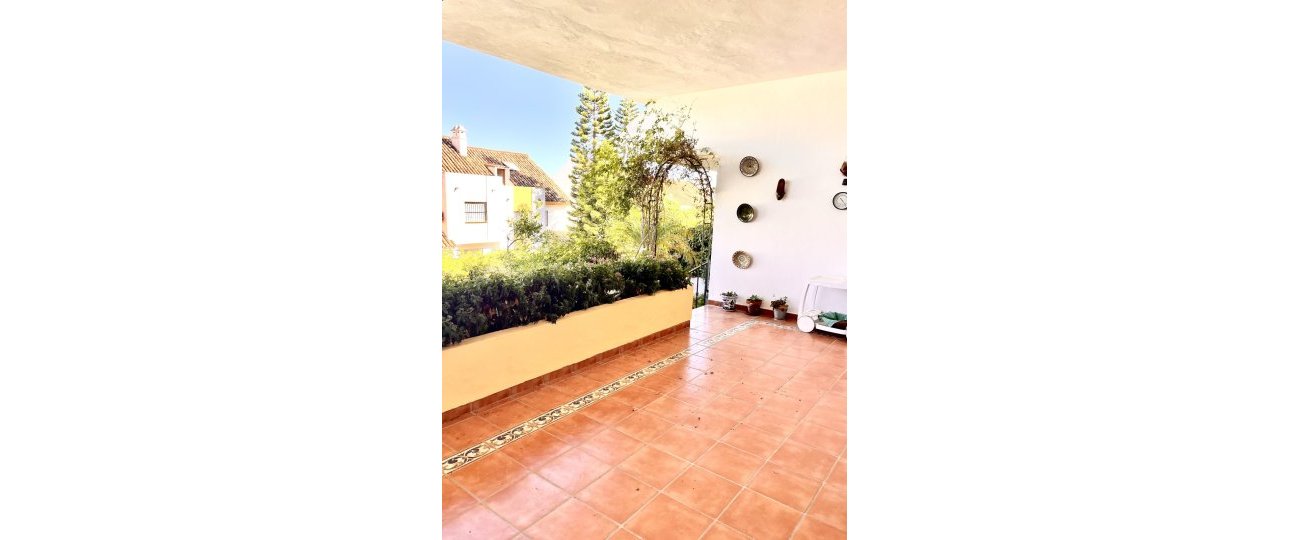 Wiederverkauf - Town house - Estepona - Estepona Centro