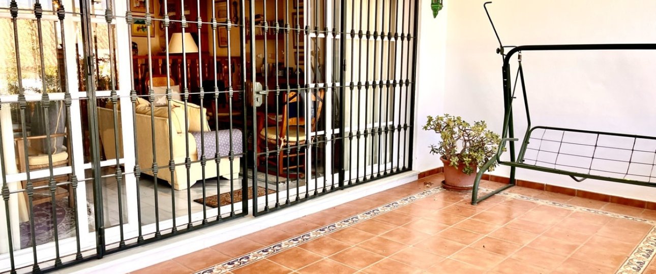 Wiederverkauf - Town house - Estepona - Estepona Centro