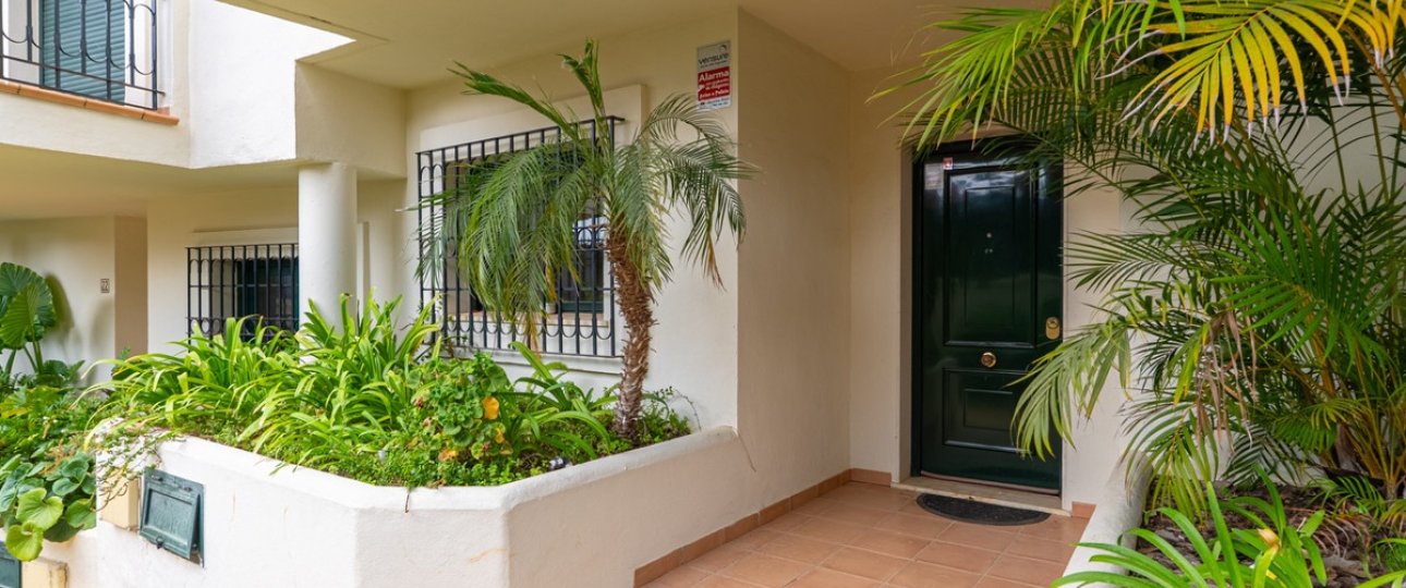 Wiederverkauf - Town house - Estepona - Estepona Centro
