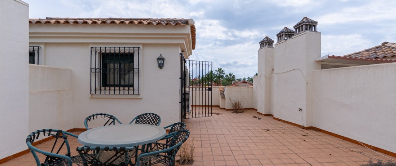 Wiederverkauf - Town house - Estepona - Estepona Centro