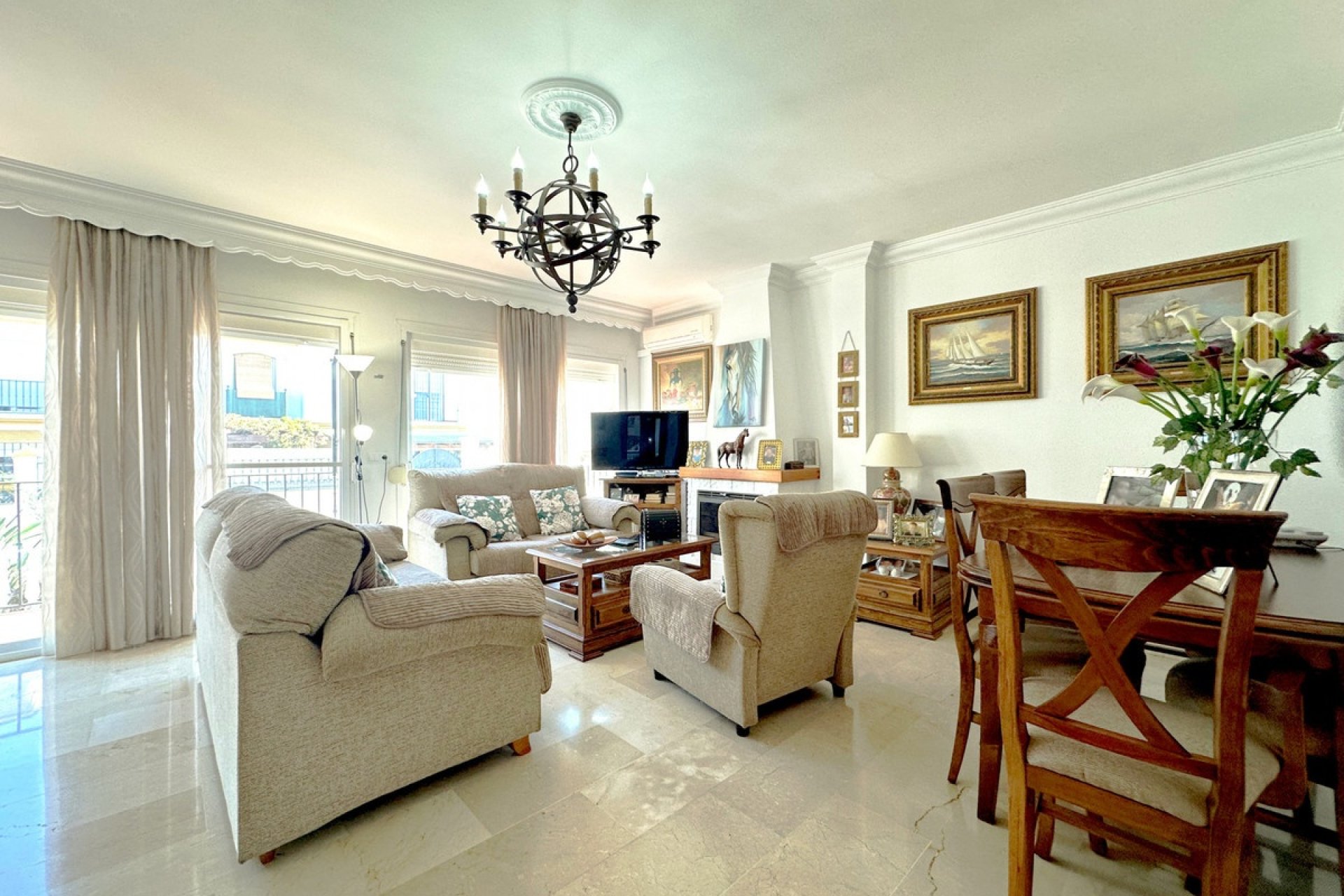 Wiederverkauf - Town house - Estepona - Estepona Centro