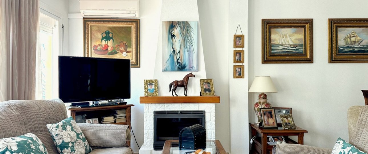 Wiederverkauf - Town house - Estepona - Estepona Centro