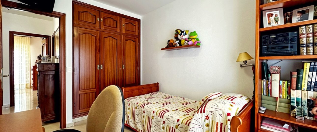 Wiederverkauf - Town house - Estepona - Estepona Centro