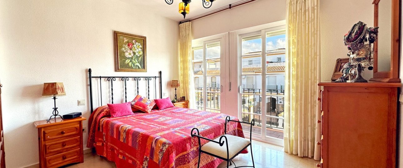 Wiederverkauf - Town house - Estepona - Estepona Centro