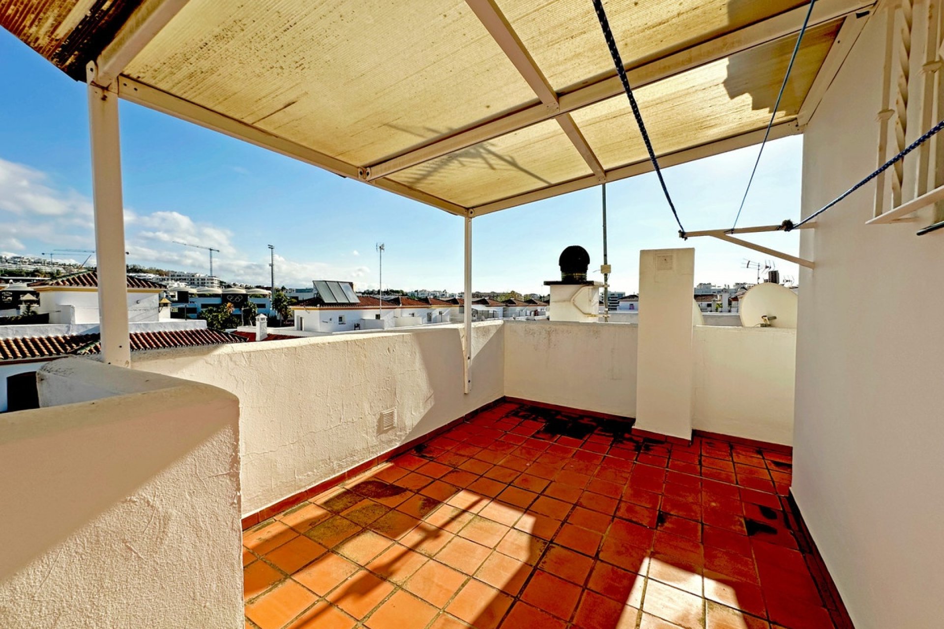 Wiederverkauf - Town house - Estepona - Estepona Centro