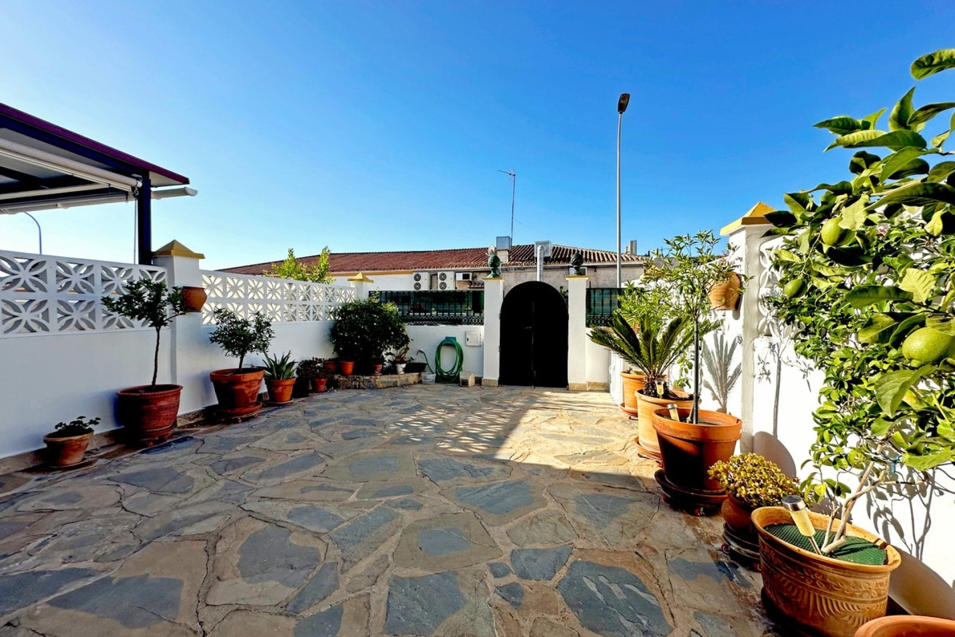 Wiederverkauf - Town house - Estepona - Estepona Centro