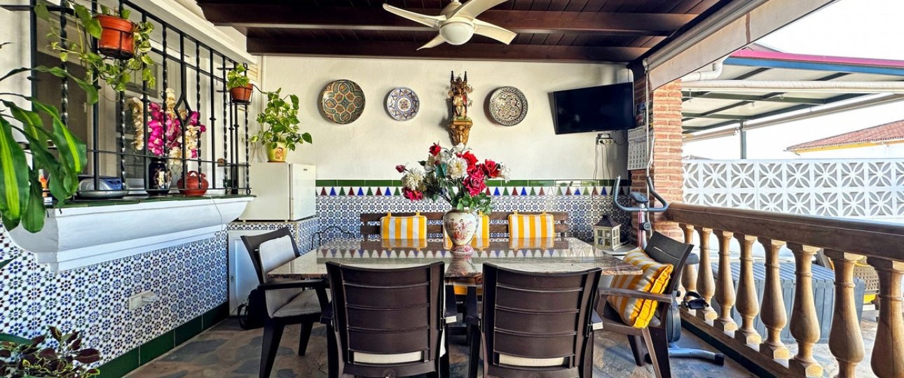 Wiederverkauf - Town house - Estepona - Estepona Centro