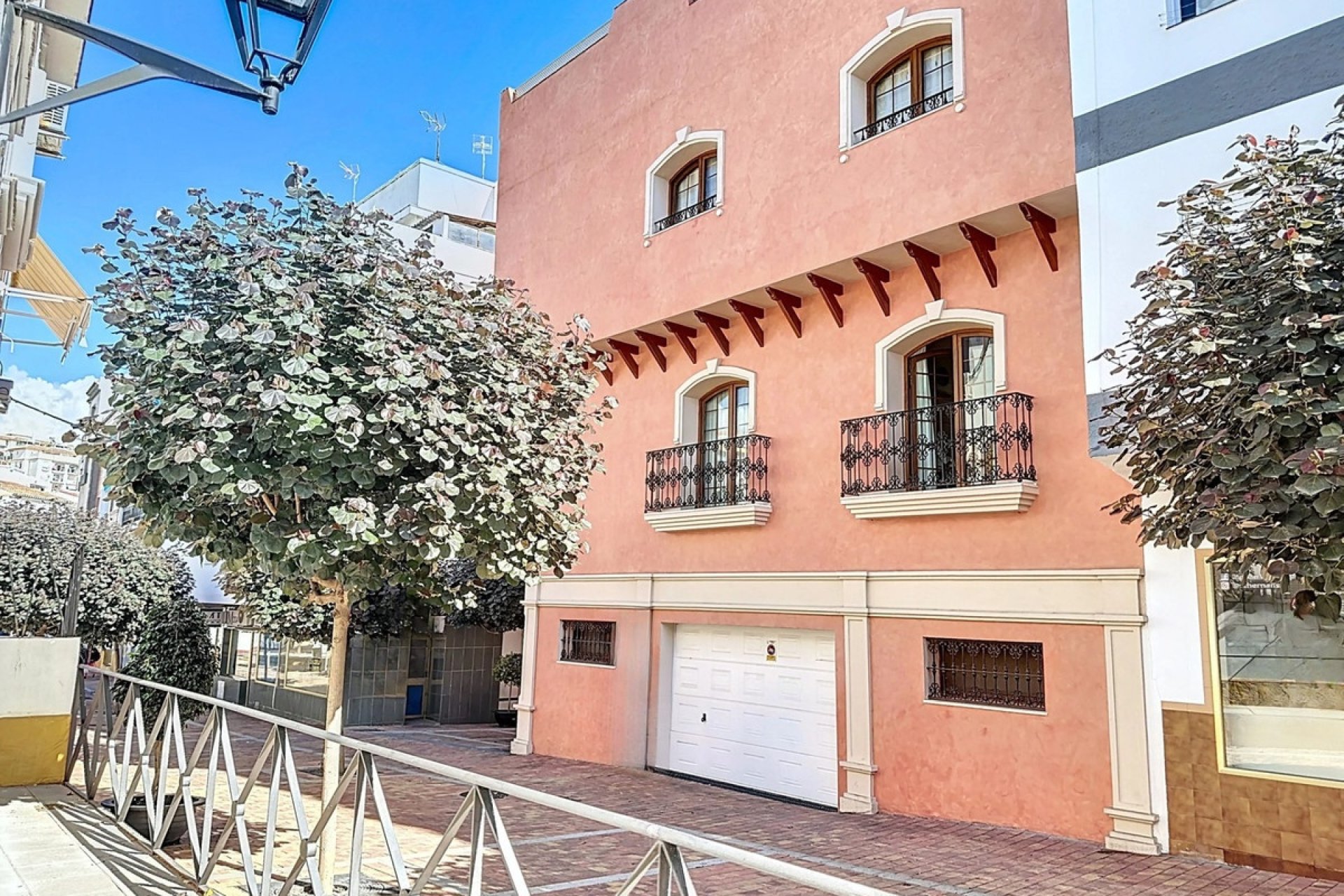 Wiederverkauf - Town house - Estepona - Estepona Centro