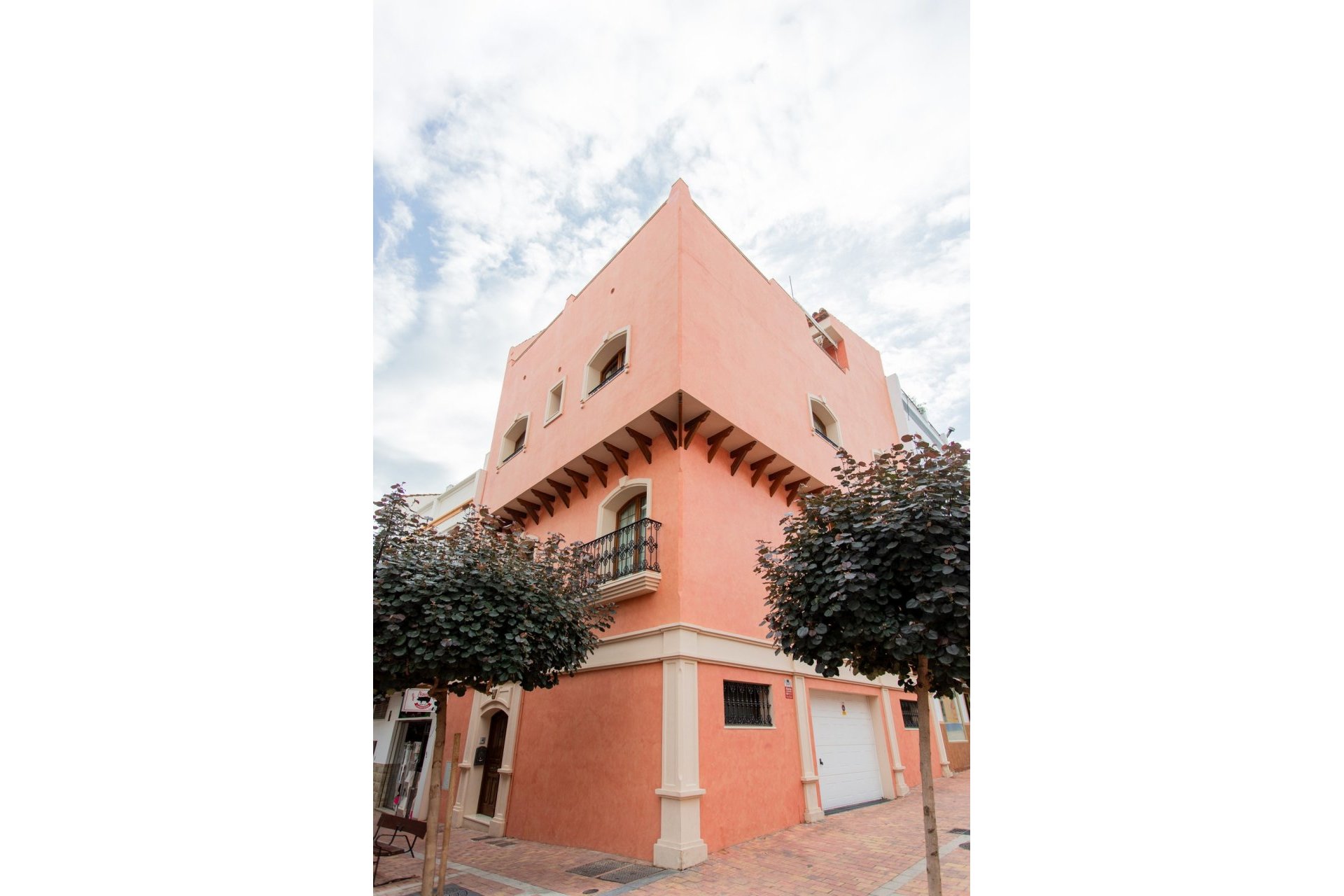 Wiederverkauf - Town house - Estepona - Estepona Centro
