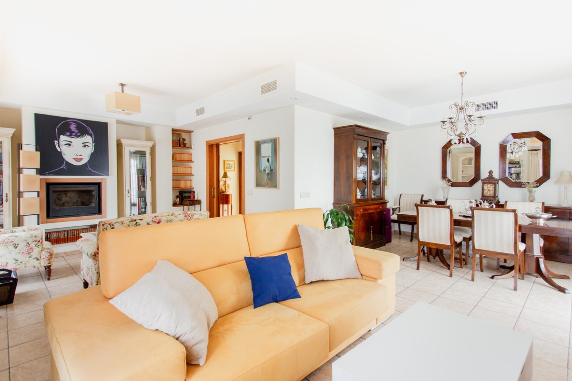 Wiederverkauf - Town house - Estepona - Estepona Centro