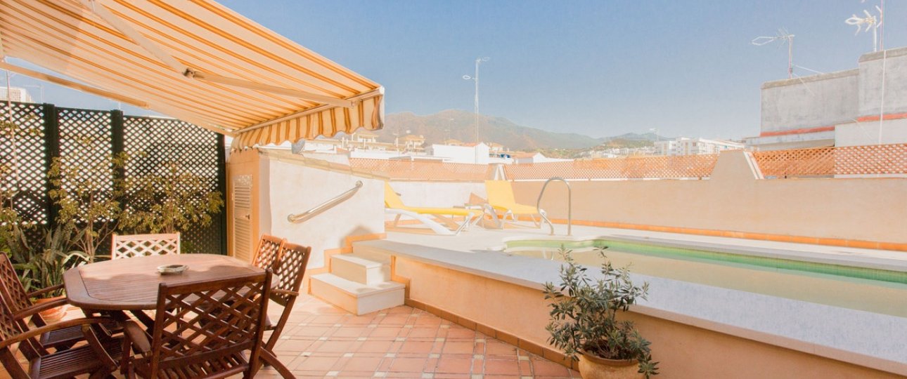 Wiederverkauf - Town house - Estepona - Estepona Centro