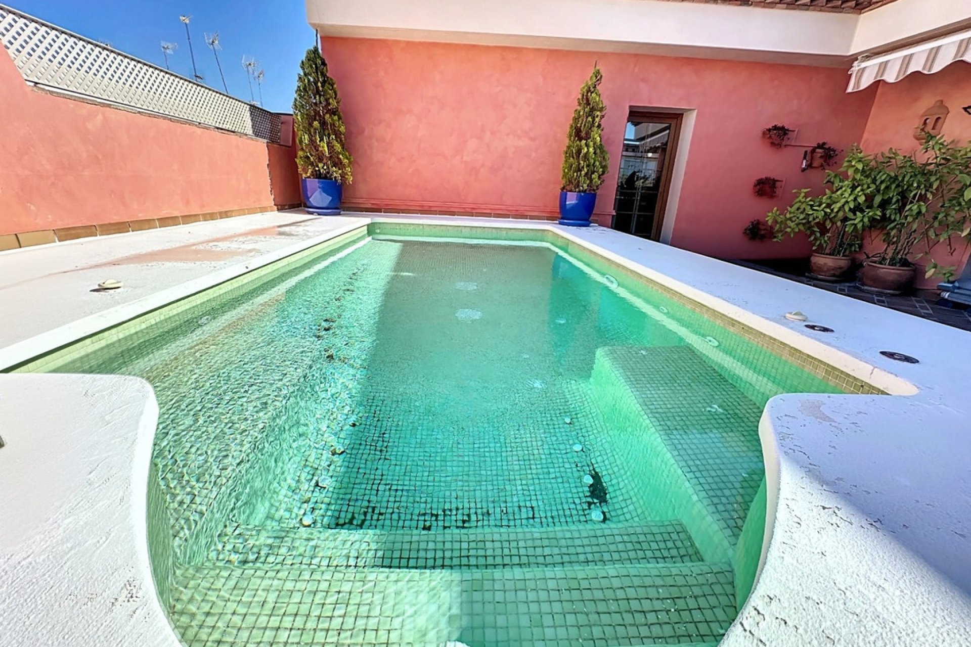 Wiederverkauf - Town house - Estepona - Estepona Centro