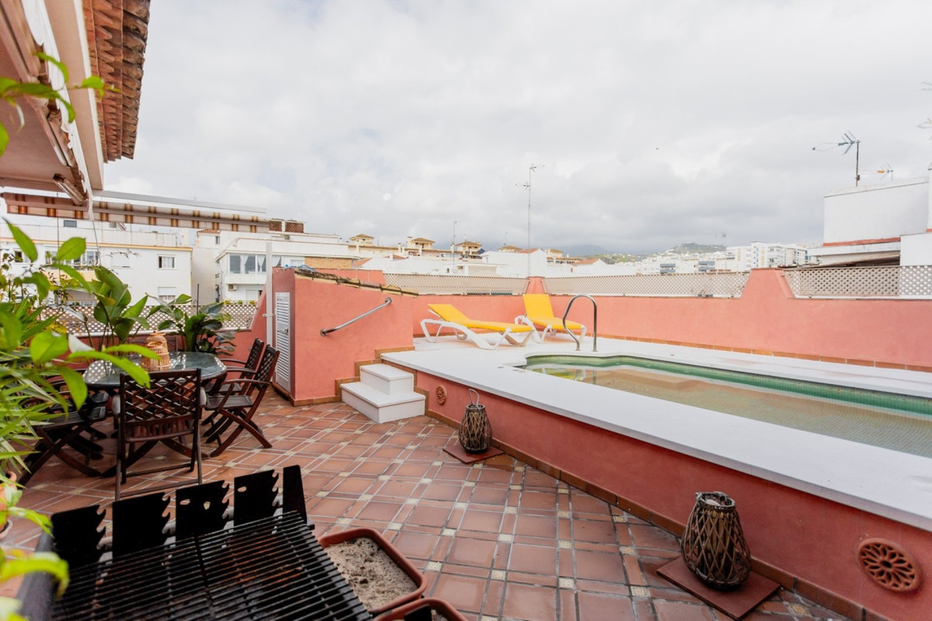 Wiederverkauf - Town house - Estepona - Estepona Centro