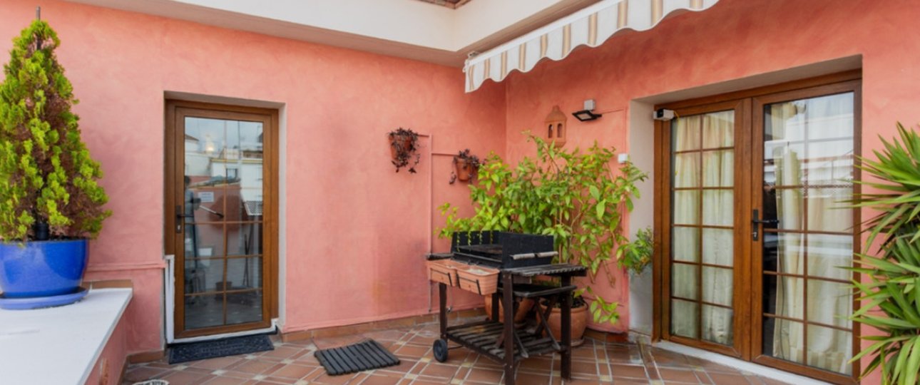 Wiederverkauf - Town house - Estepona - Estepona Centro