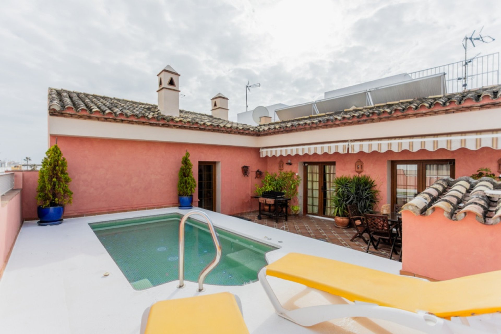 Wiederverkauf - Town house - Estepona - Estepona Centro