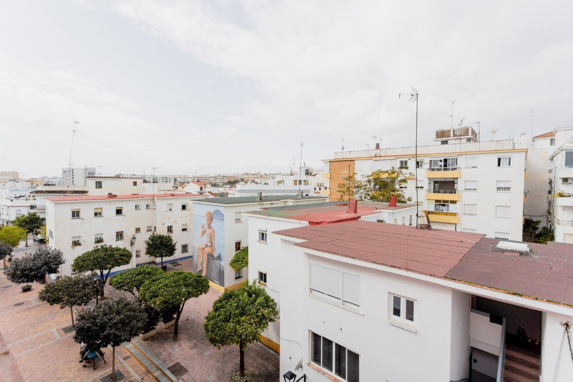 Wiederverkauf - Town house - Estepona - Estepona Centro