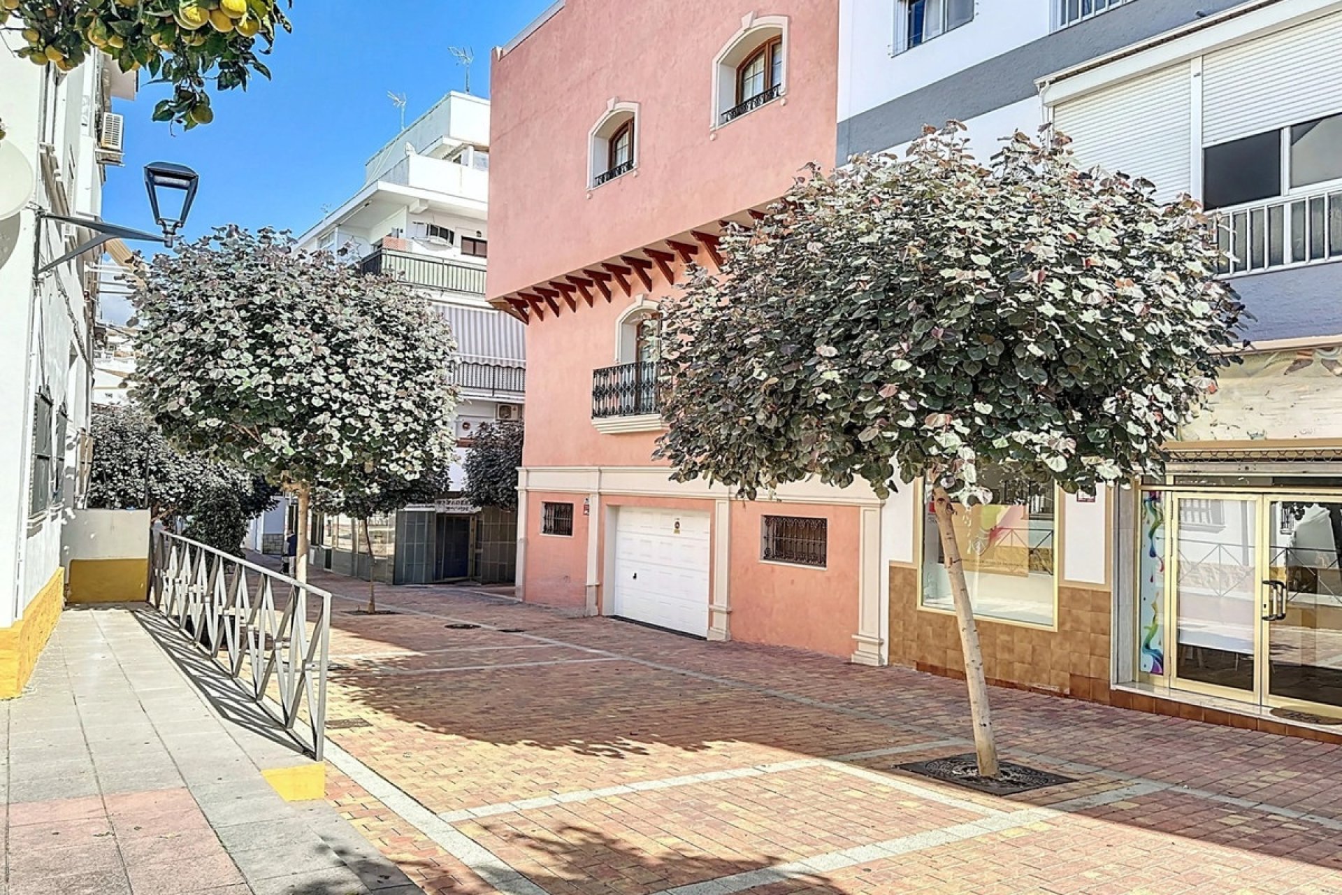 Wiederverkauf - Town house - Estepona - Estepona Centro
