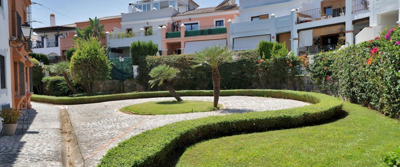 Wiederverkauf - Town house - Estepona - Estepona Centro