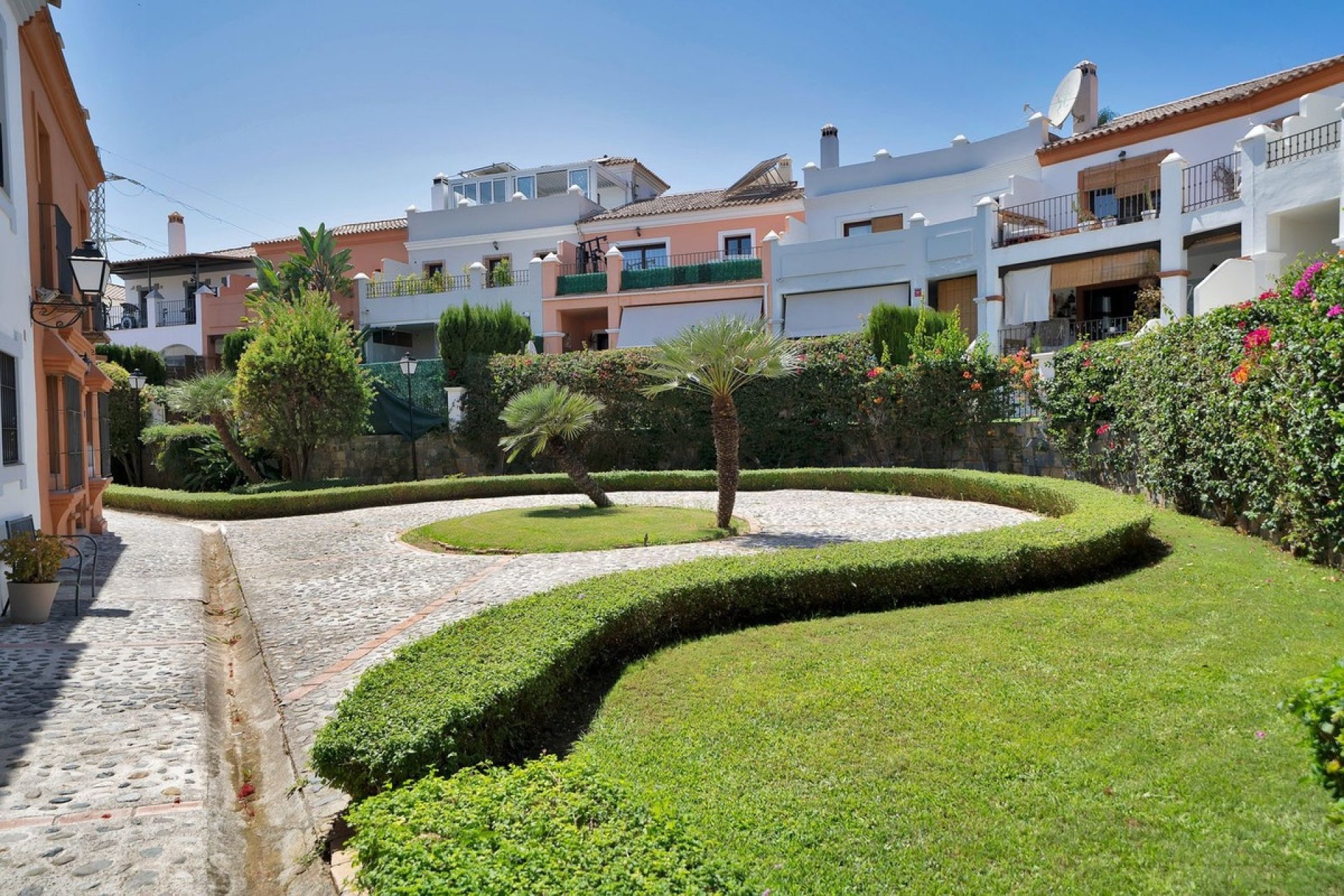 Wiederverkauf - Town house - Estepona - Estepona Centro