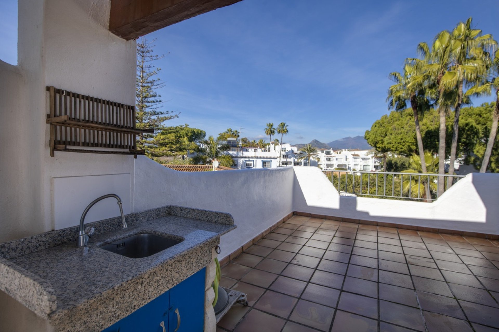 Wiederverkauf - Town house - Estepona - Estepona Centro