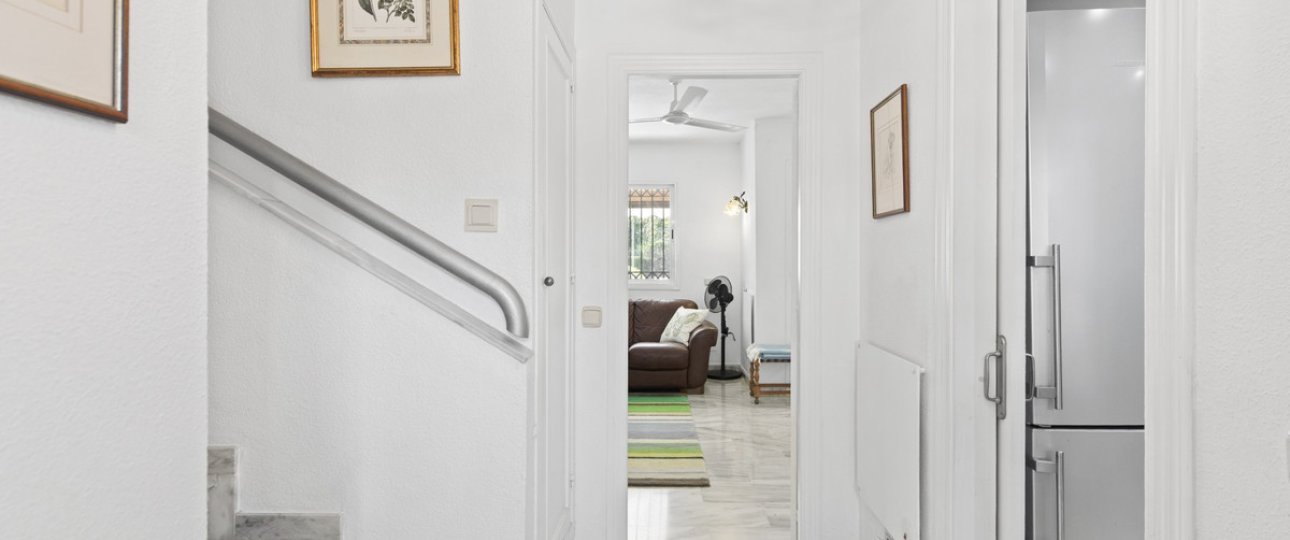 Wiederverkauf - Town house - Estepona - Estepona Centro