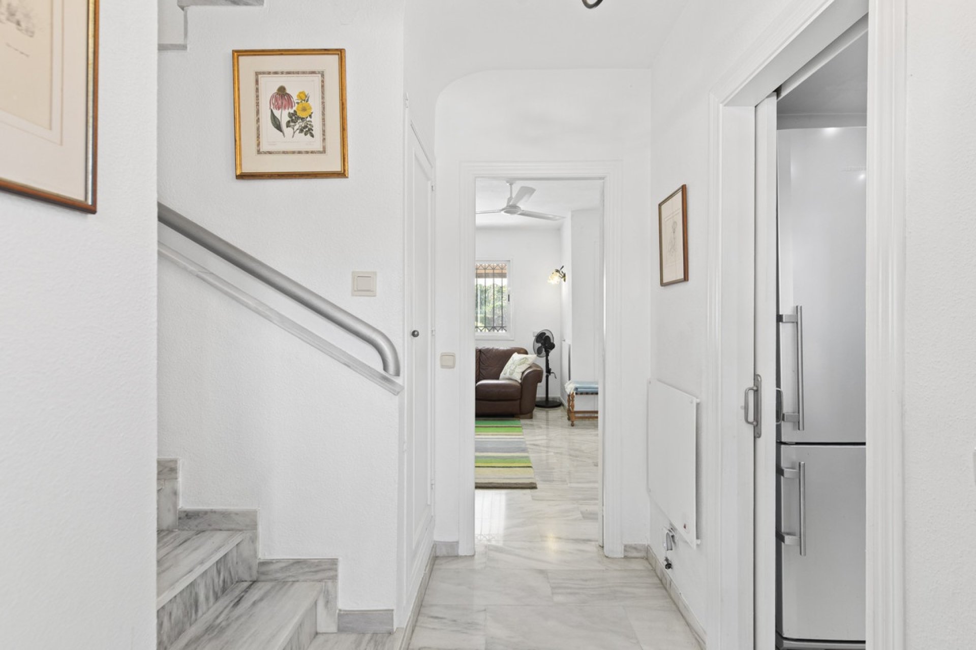 Wiederverkauf - Town house - Estepona - Estepona Centro