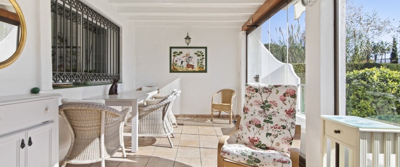Wiederverkauf - Town house - Estepona - Estepona Centro
