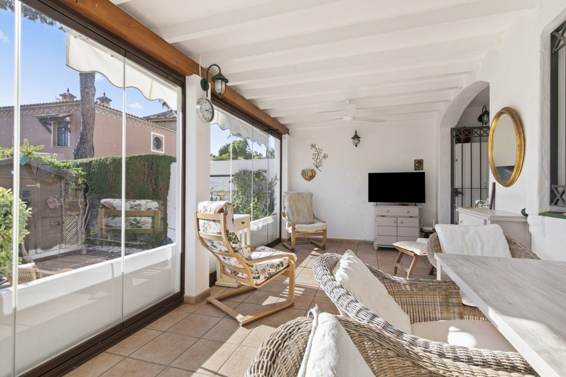 Wiederverkauf - Town house - Estepona - Estepona Centro