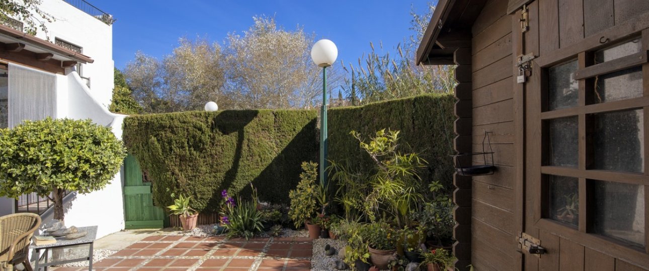 Wiederverkauf - Town house - Estepona - Estepona Centro